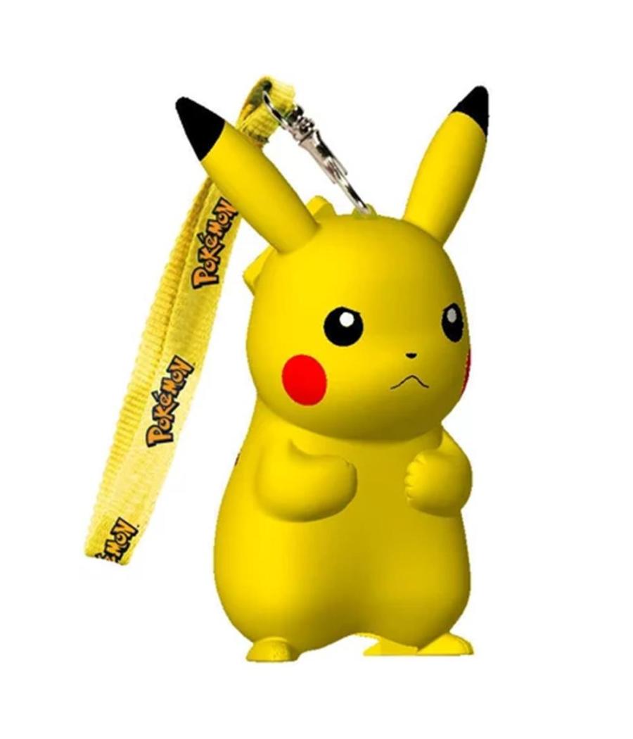 Figurita luminosa led pokemon pikachu grumpy