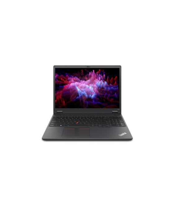 Lenovo ThinkPad P16v Gen 1 (Intel) Estación de trabajo móvil 40,6 cm (16") WUXGA Intel® Core™ i7 i7-13700H 16 GB DDR5-SDRAM 512 