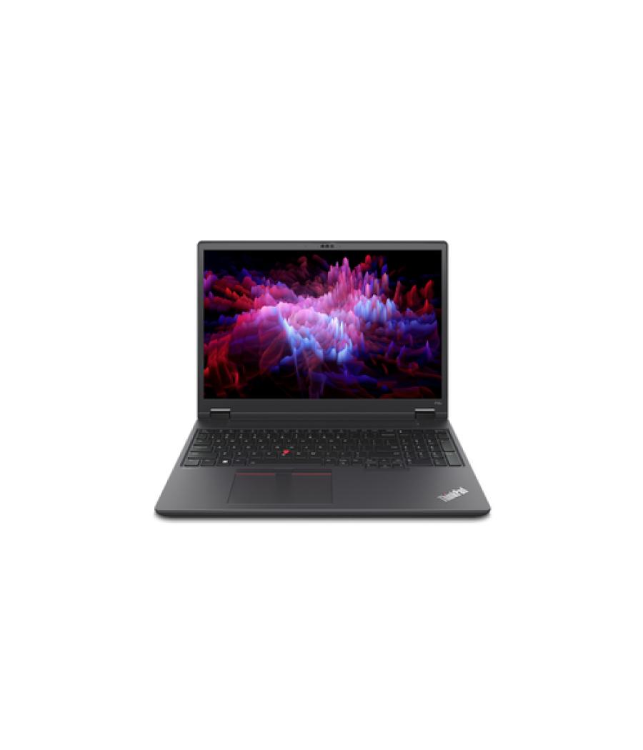 Lenovo ThinkPad P16v Gen 1 (Intel) Estación de trabajo móvil 40,6 cm (16") WUXGA Intel® Core™ i7 i7-13700H 16 GB DDR5-SDRAM 512 