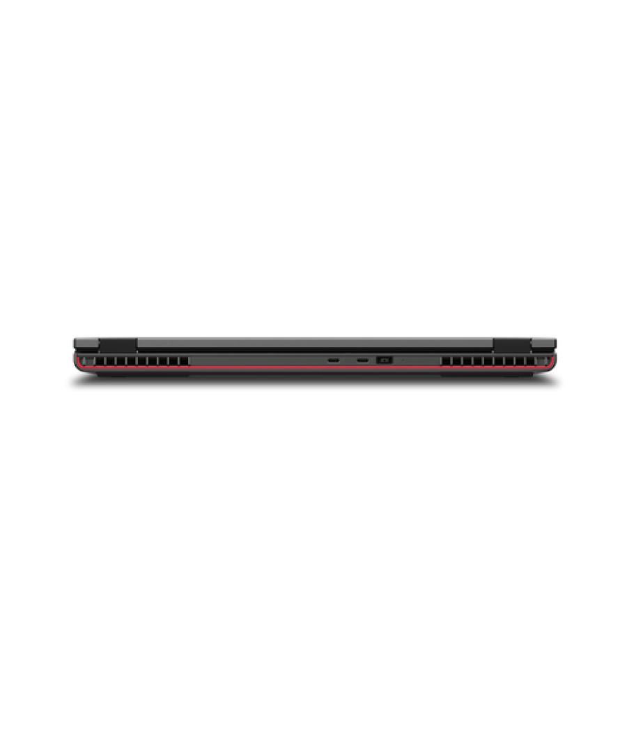 Lenovo ThinkPad P16v Gen 1 (Intel) Estación de trabajo móvil 40,6 cm (16") WUXGA Intel® Core™ i7 i7-13700H 16 GB DDR5-SDRAM 512 