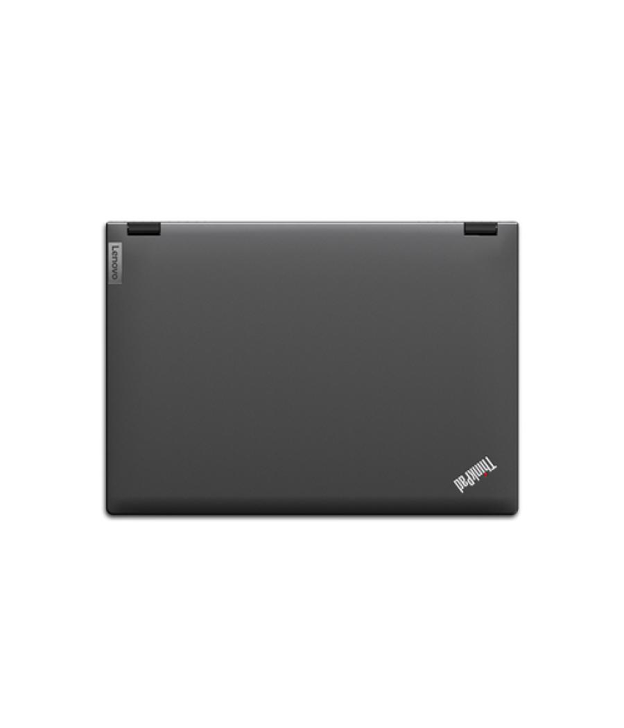 Lenovo ThinkPad P16v Gen 1 (Intel) Estación de trabajo móvil 40,6 cm (16") WUXGA Intel® Core™ i7 i7-13700H 16 GB DDR5-SDRAM 512 