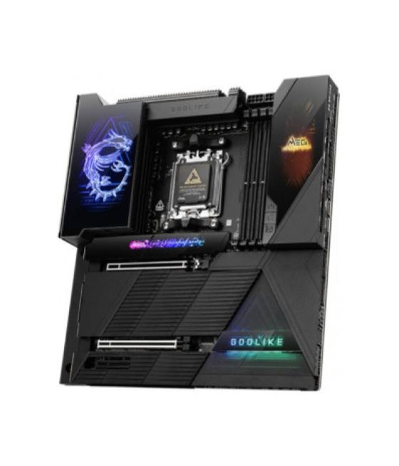 Placa msi meg x870e godlike,amd,am5,x870,4ddr5,lan5g+wifi7+bt5.4,e-atx