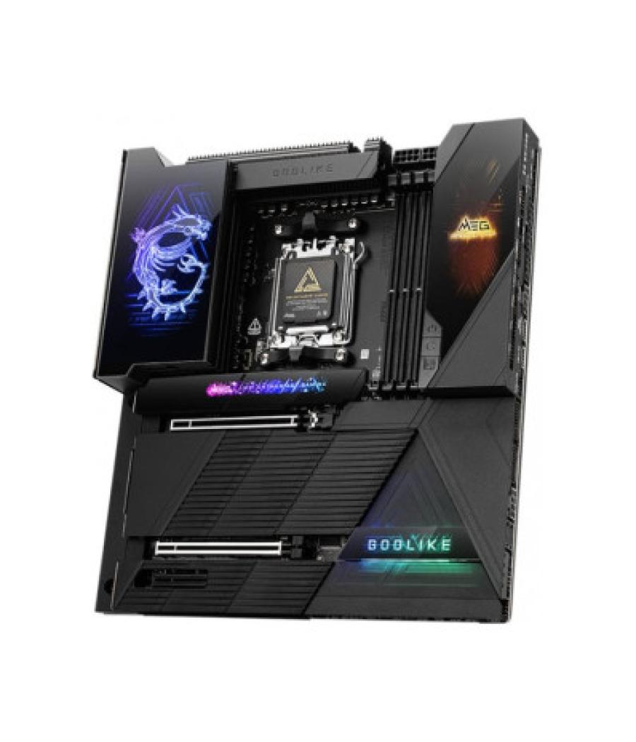 Placa msi meg x870e godlike,amd,am5,x870,4ddr5,lan5g+wifi7+bt5.4,e-atx