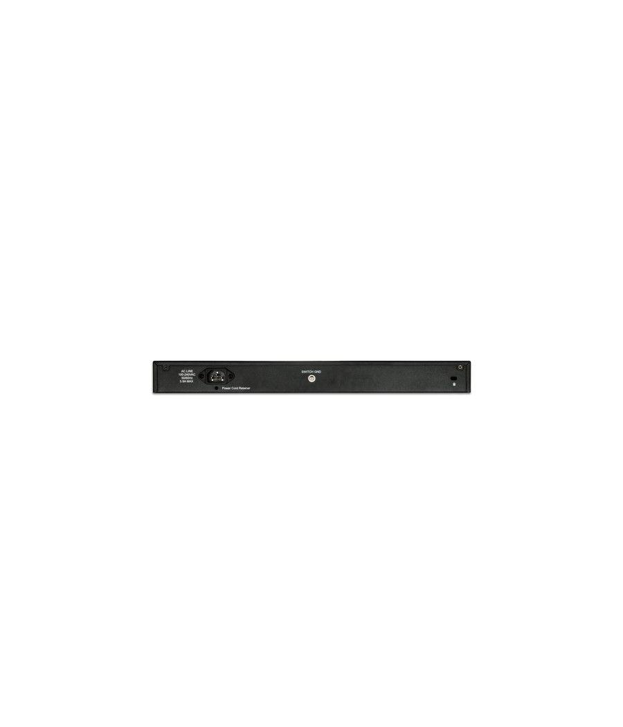 D-Link DGS-1210-52MP Switch 48xGB PoE 4xSFP - Imagen 3