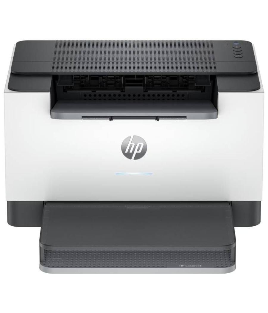 Impresora láser monocromo hp laserjet m207dw/ wifi/ dúplex/ blanca