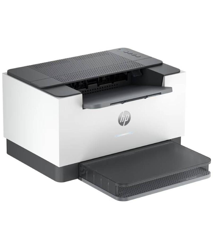 Impresora láser monocromo hp laserjet m207dw/ wifi/ dúplex/ blanca