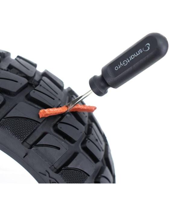 Kit repara pinchazos smartgyro sg27-412 para ruedas neumáticas tubeless