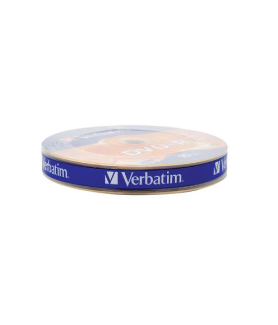 Verbatim DVD-R Matt Silver 16x 4,7 GB 10 pieza(s)