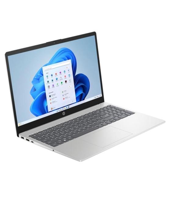 Portátil hp 15 - fd0094ns 15.6pulgadas i7 - 1355u - 16 gb - ssd 1tb - w11 - plata natural