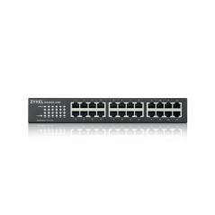 ZyXEL GS1100-24E V3 Switch 24xGB - Imagen 3