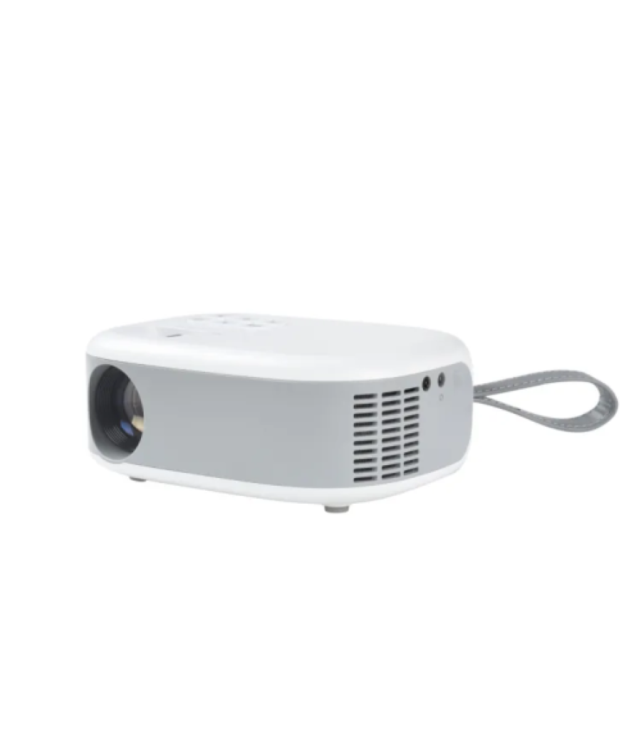 Strong n1 videoproyector 150 lúmenes ansi led 720p (1280x720) blanco