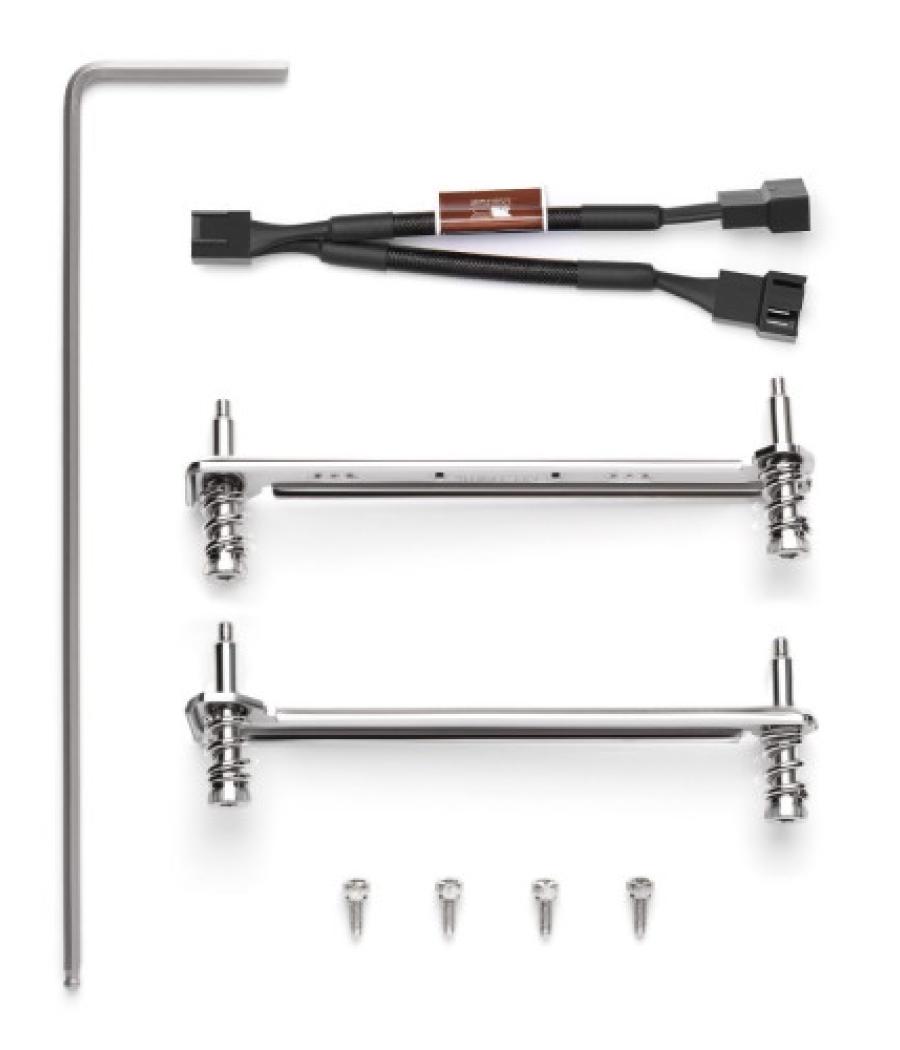 Noctua nh-u14s tr5-sp6 sistema de refrigeración para ordenador procesador refrigerador de aire 14 cm marrón claro 1 pieza(s)