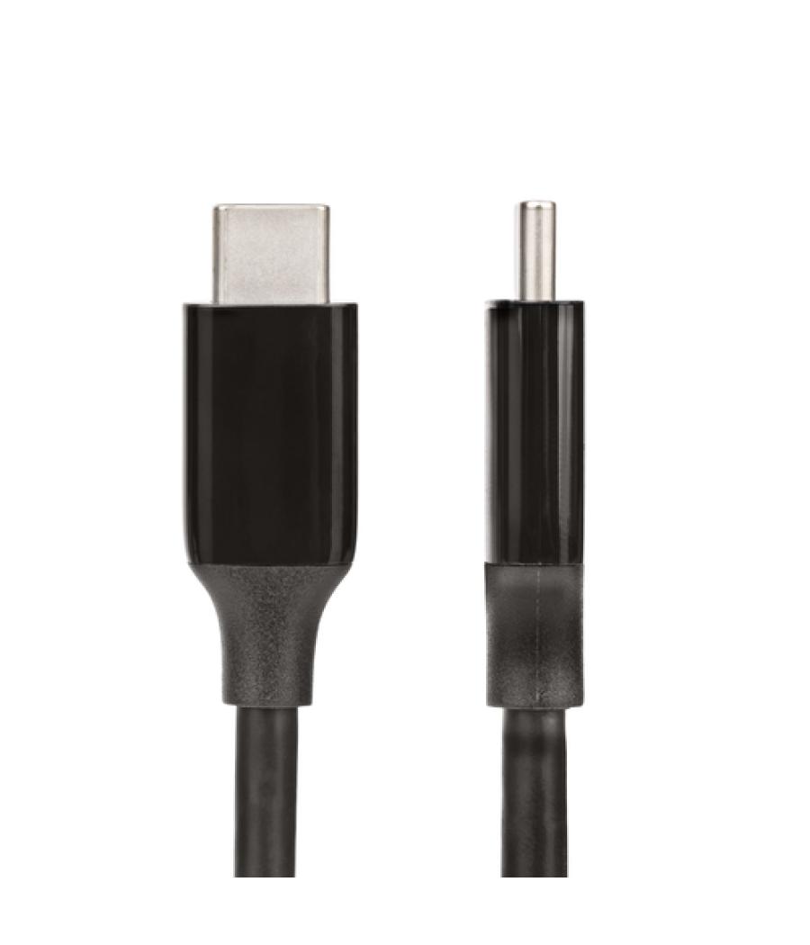 StarTech.com Cable USB Tipo C Activo de 3m - USB 3.2 10Gbps - Cable USB C Largo - Power Delivery PD de 60W - 8K 60Hz - DP 1.4 co