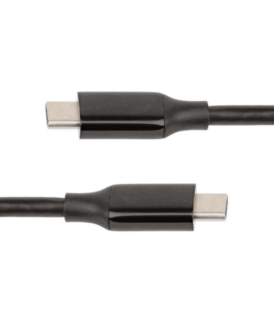 StarTech.com Cable USB Tipo C Activo de 3m - USB 3.2 10Gbps - Cable USB C Largo - Power Delivery PD de 60W - 8K 60Hz - DP 1.4 co