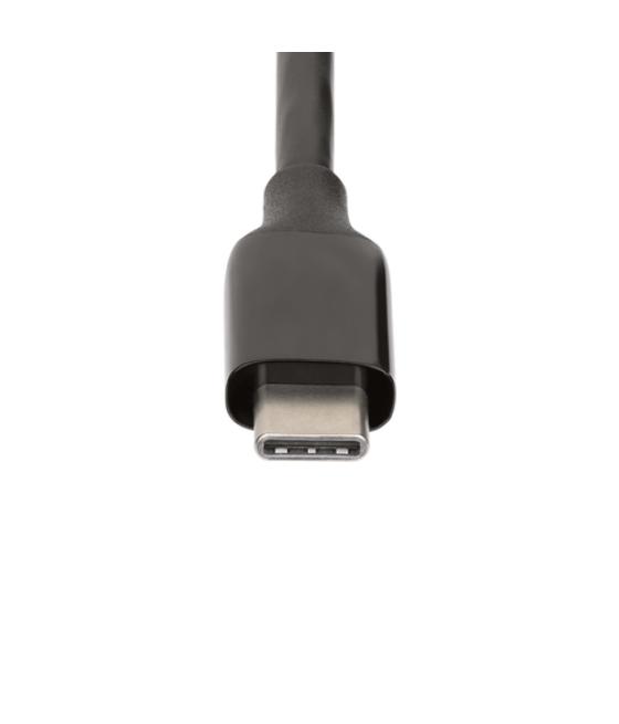 StarTech.com Cable USB Tipo C Activo de 3m - USB 3.2 10Gbps - Cable USB C Largo - Power Delivery PD de 60W - 8K 60Hz - DP 1.4 co