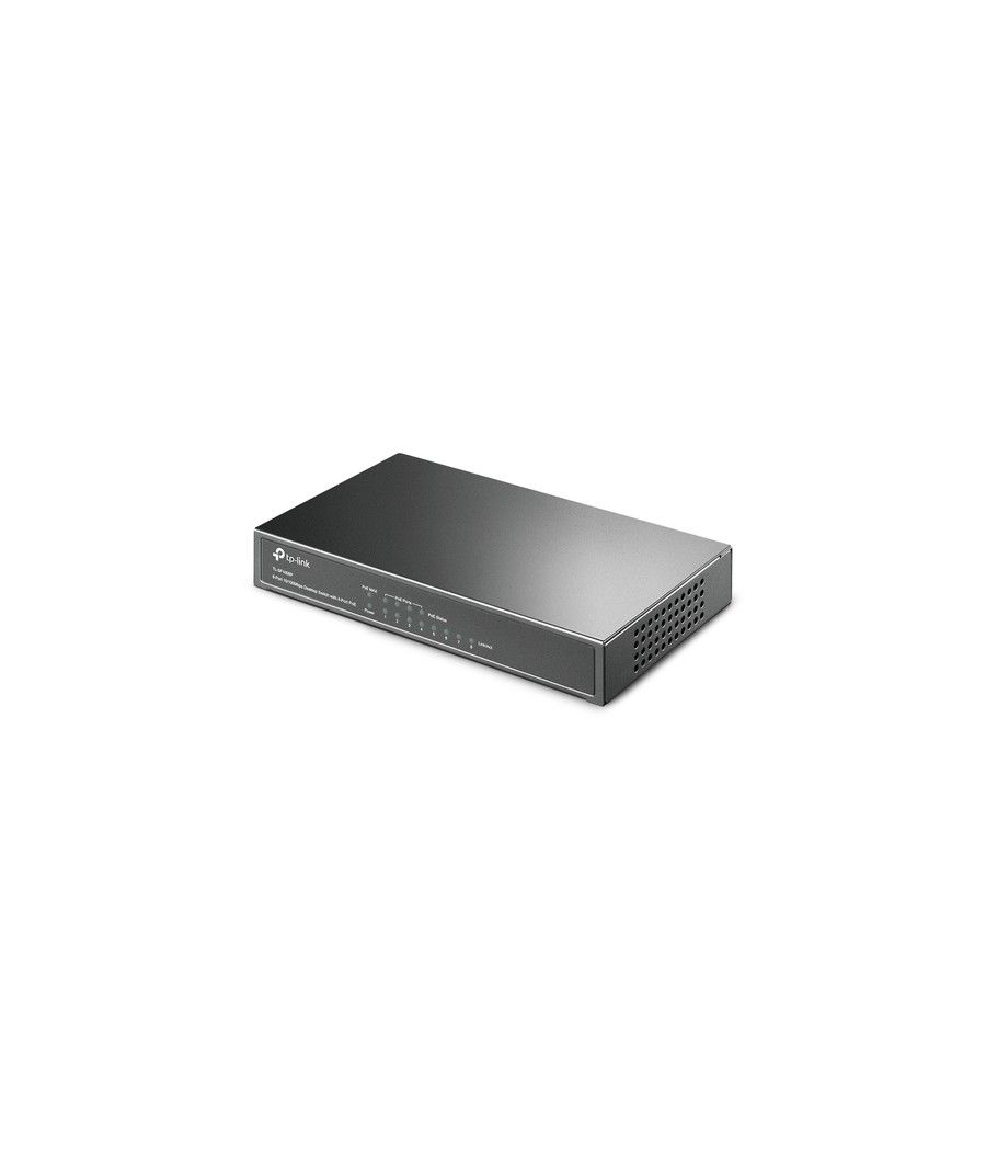 TP-LINK TL-SF1008P Switch 8x10/100Mbps 4xPoE Metal - Imagen 3