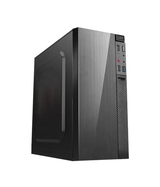 Caja microatx appc-203f fa/500 approx