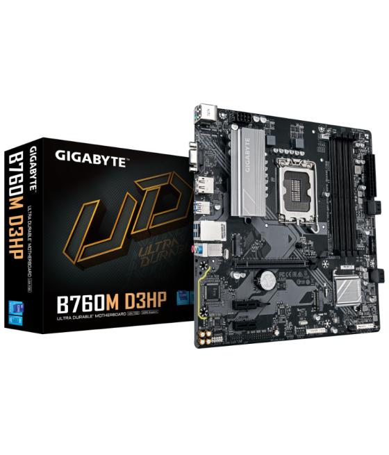 Placa base b760m d3hp gigabyte