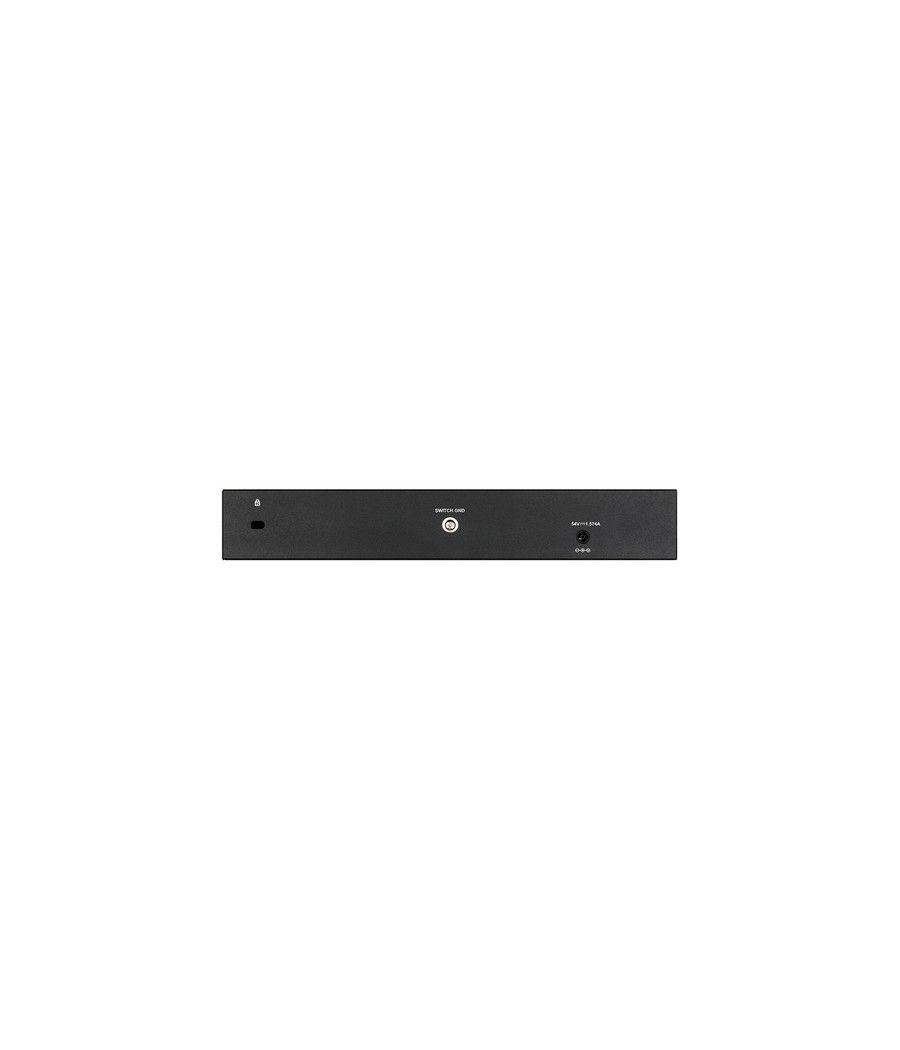 D-Link DGS-1210-10P Switch 8xGB PoE 2xSFP - Imagen 2