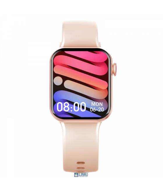 Smartwatch fw26 oxygen pro oro maxcom