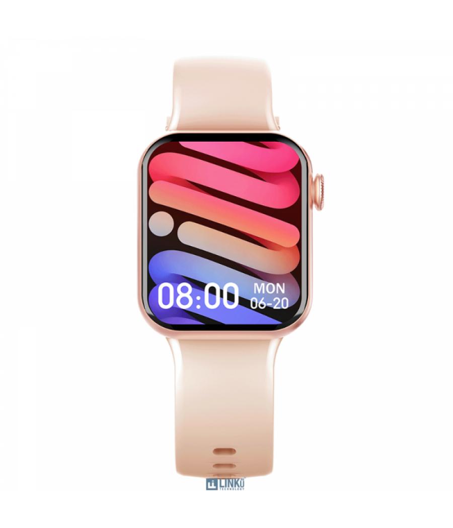 Smartwatch fw26 oxygen pro oro maxcom