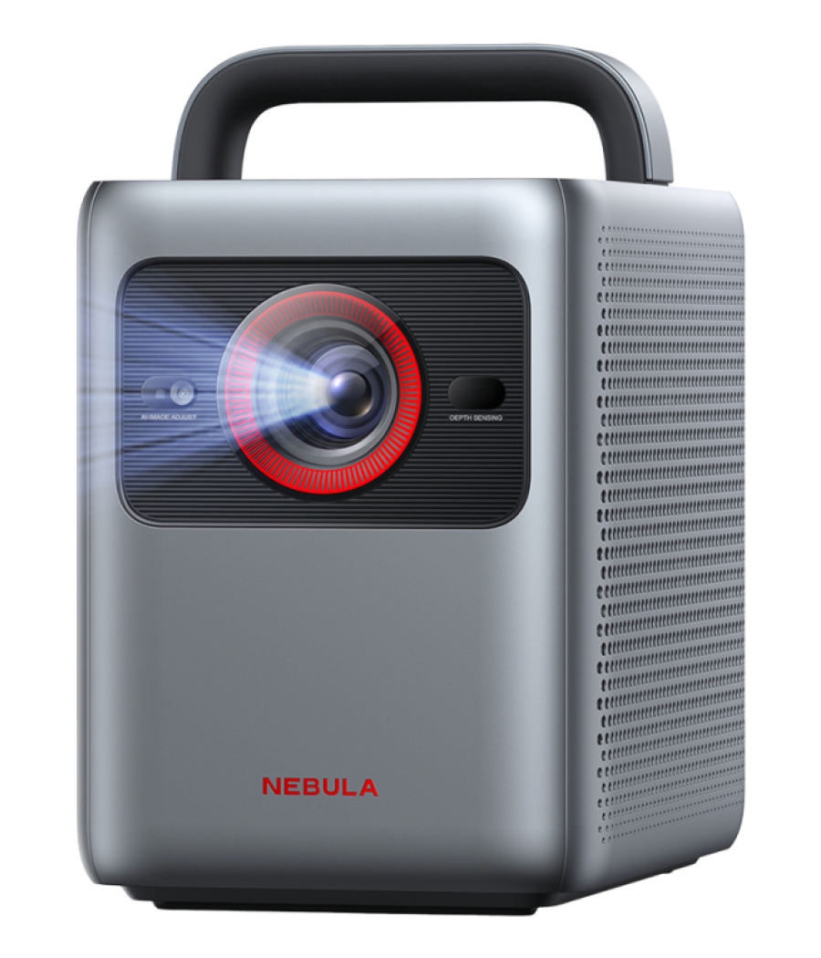 Proyector nebula nebula cosmos 4k se - black