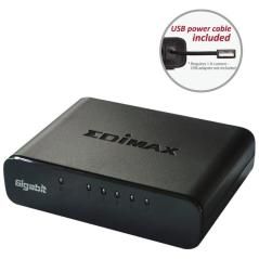 Edimax ES-5500G V3 Switch 5xGB Mini USB - Imagen 1