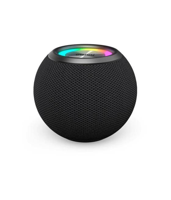 Altavoz hama ball shape mono negro