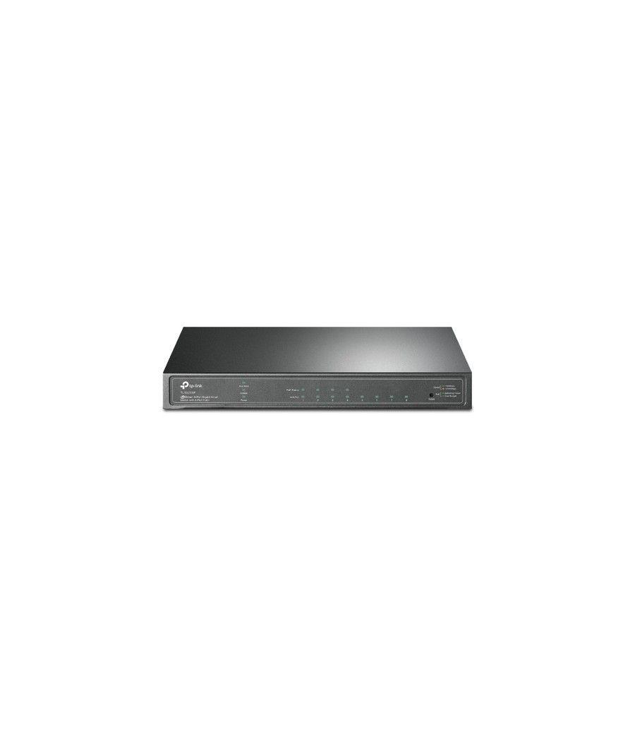 TP-Link TL-SG2008P Switch 8xGb 4xPoE+ - Imagen 1