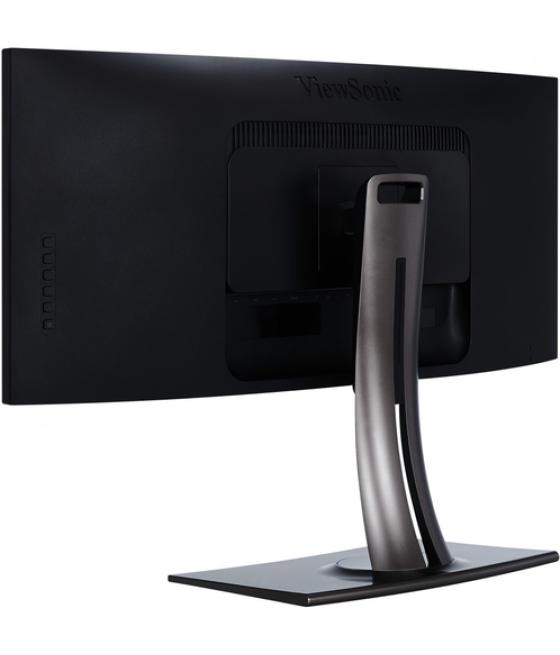 Viewsonic VP3881A pantalla para PC 96,5 cm (38") 3840 x 1600 Pixeles Quad HD+ LED Negro