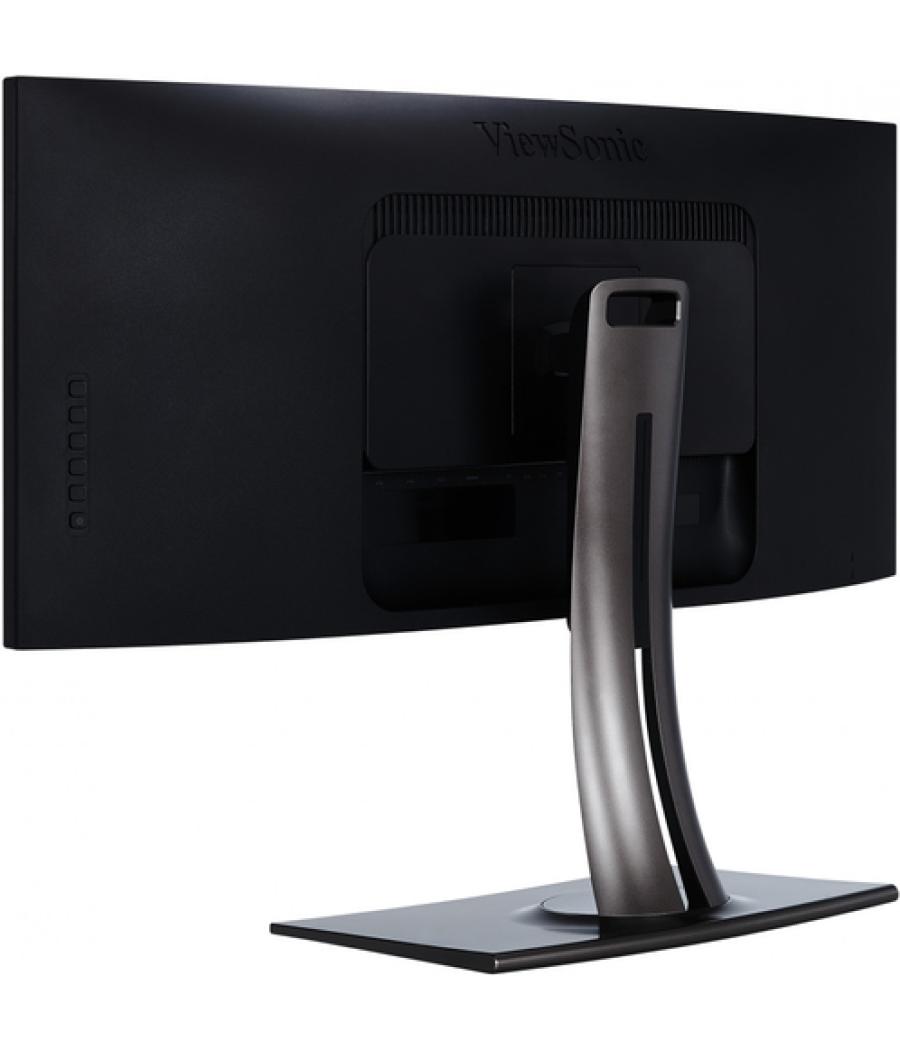 Viewsonic VP3881A pantalla para PC 96,5 cm (38") 3840 x 1600 Pixeles Quad HD+ LED Negro