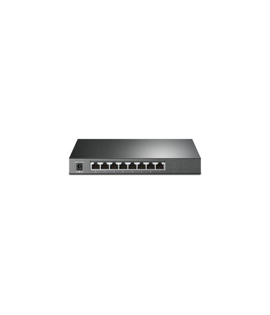 TP-Link TL-SG2008P Switch 8xGb 4xPoE+ - Imagen 3