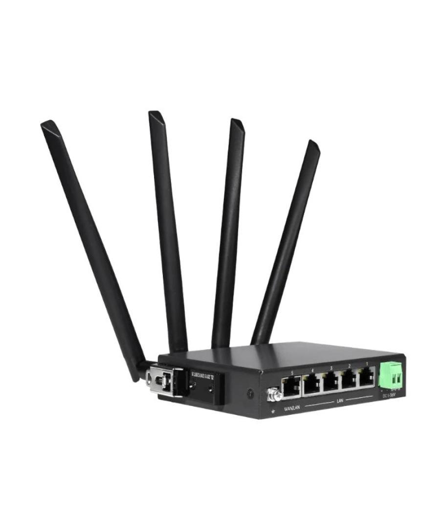 Edimax d4g-7459ac router wifi indust 4g lte ac1200