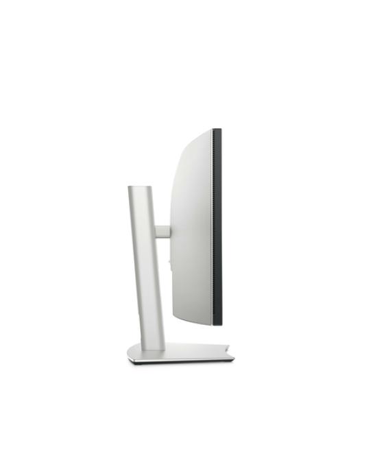 DELL UltraSharp U3425WE pantalla para PC 86,7 cm (34.1") 3440 x 1440 Pixeles Wide Quad HD LCD Negro, Plata