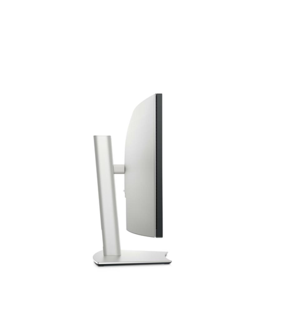 DELL UltraSharp U3425WE pantalla para PC 86,7 cm (34.1") 3440 x 1440 Pixeles Wide Quad HD LCD Negro, Plata