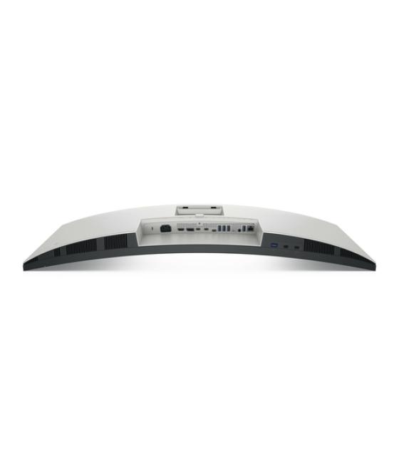 DELL UltraSharp U3425WE pantalla para PC 86,7 cm (34.1") 3440 x 1440 Pixeles Wide Quad HD LCD Negro, Plata