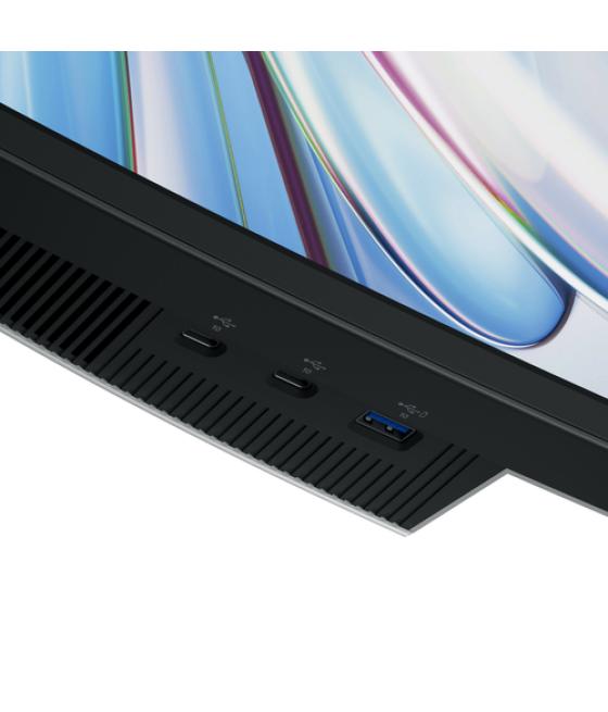 DELL UltraSharp U3425WE pantalla para PC 86,7 cm (34.1") 3440 x 1440 Pixeles Wide Quad HD LCD Negro, Plata