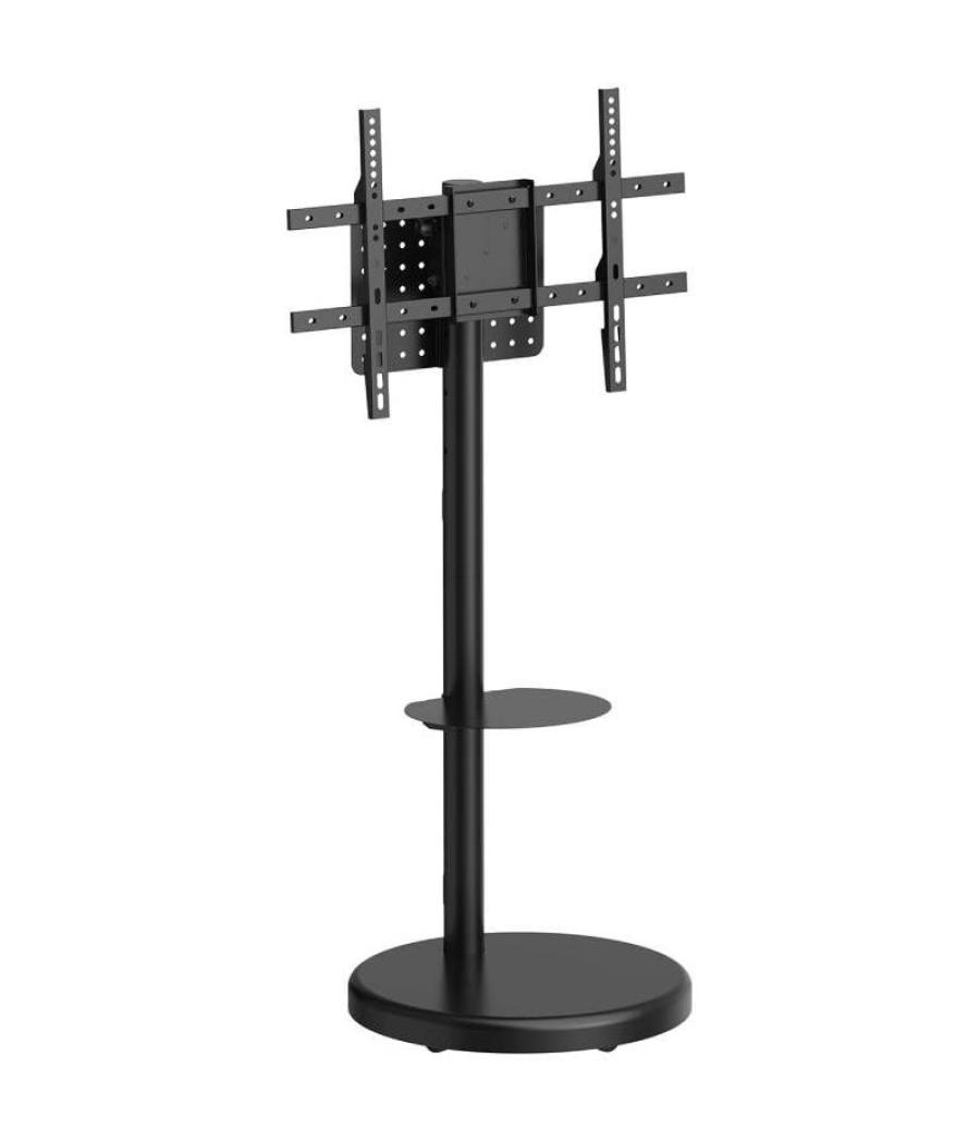 Soporte de suelo con ruedas aisens ft86tre-303 para tv de 37-86'/ hasta 50kg