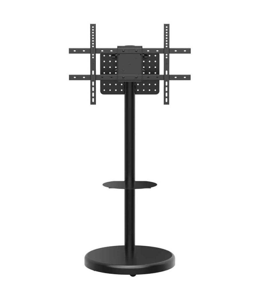 Soporte de suelo con ruedas aisens ft86tre-303 para tv de 37-86'/ hasta 50kg