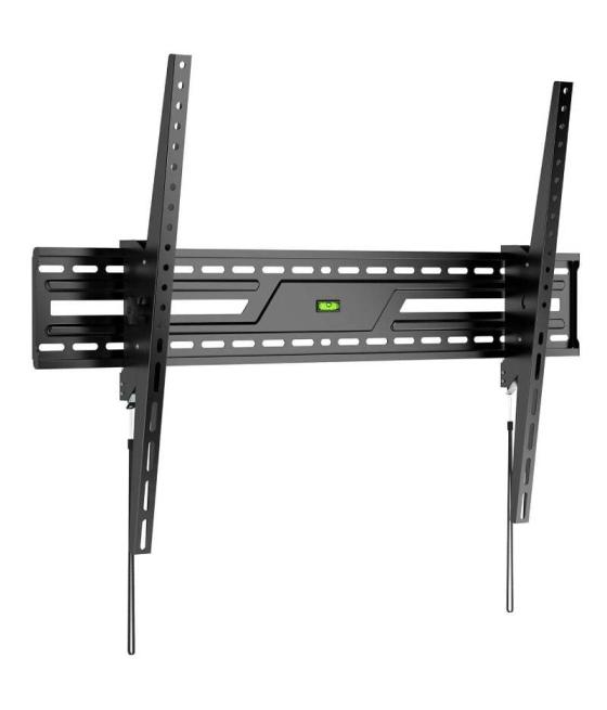 Soporte de pared inclinable aisens wt100t-319 para tv de 43-100'/ hasta 75kg