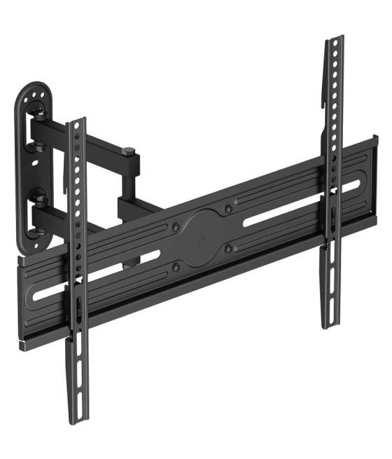 Soporte de pared giratorio/ inclinable/ nivelable aisens wt70tsle-323 para tv de 37-70'/ hasta 35kg