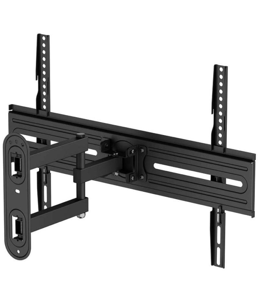 Soporte de pared giratorio/ inclinable/ nivelable aisens wt70tsle-323 para tv de 37-70'/ hasta 35kg