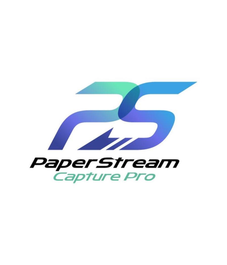 Ricoh PaperStream Capture Pro Scan-S 12m 1 licencia(s) 12 mes(es)