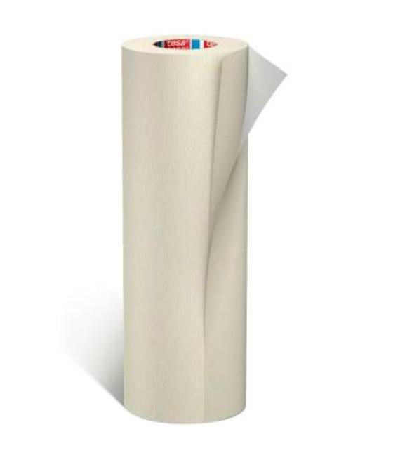 Tesa cinta adhesiva doble cara montaje de planchas 380 micras 310mm x 4,5m blanco