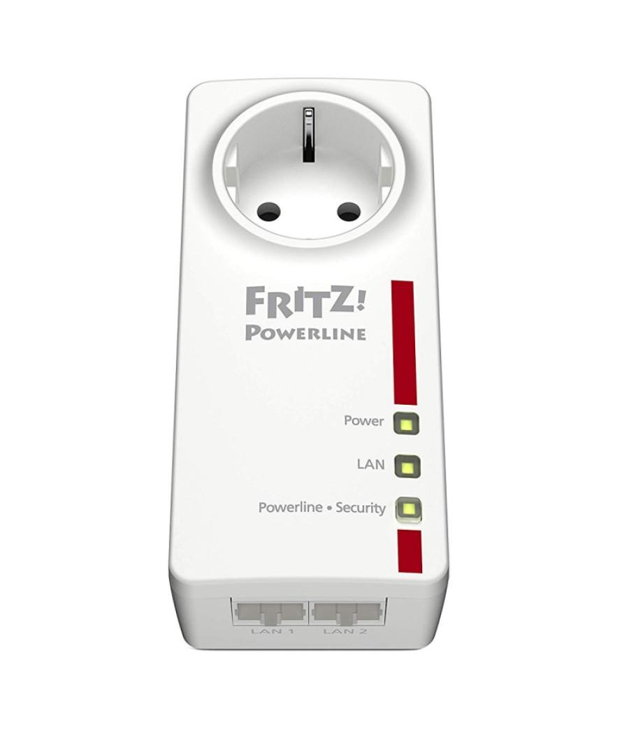 Fritz! powerline 1220e powerline kit