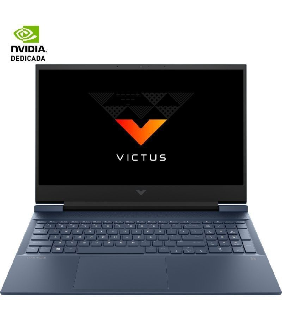 Portátil gaming hp victus 15-fa1030ns intel core i7-13620h/ 32gb/ 1tb ssd/ geforce rtx 4060/ 15.6'/ sin sistema operativo Portátil gaming hp victus 15-fa1030ns intel core i7-13620h/ 32gb/ 1tb ssd/ geforce rtx 4060/ 15.6'/ sin sistema operativo