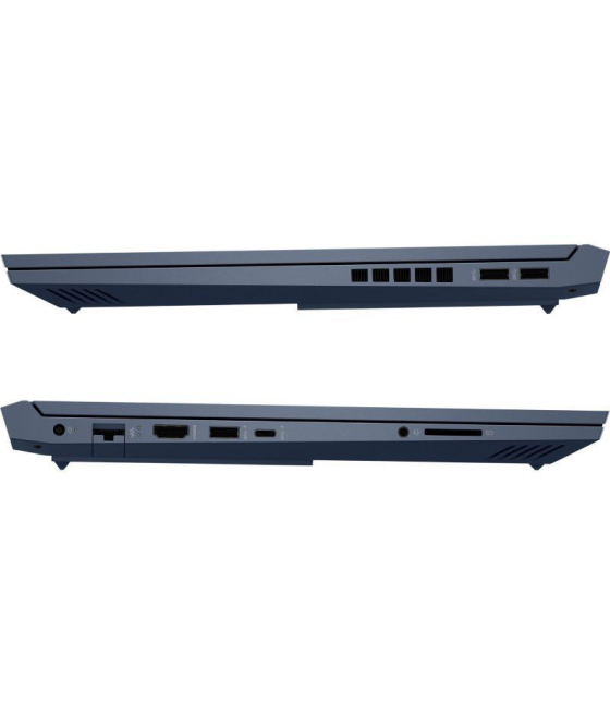 Portátil gaming hp victus 15-fa1030ns intel core i7-13620h/ 32gb/ 1tb ssd/ geforce rtx 4060/ 15.6'/ sin sistema operativo