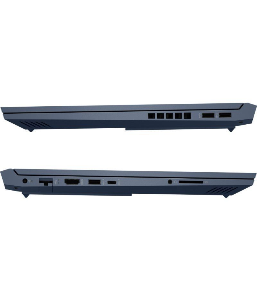 Portátil gaming hp victus 15-fa1030ns intel core i7-13620h/ 32gb/ 1tb ssd/ geforce rtx 4060/ 15.6'/ sin sistema operativo