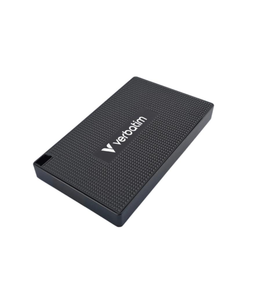 Verbatim 32031 unidad externa de estado sólido 1 TB USB Tipo C USB 3.2 Gen 2x2 Gris