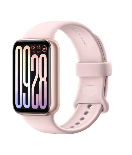 Xiaomi pulsera smart band 9 pro rose gold